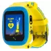 Дитячий смарт годинник AmiGo GO004 GLORY Blue-Yellow