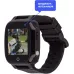 Дитячий смарт годинник AmiGo GO008 MILKY GPS WIFI Black