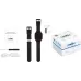 Дитячий смарт годинник AmiGo GO008 MILKY GPS WIFI Black