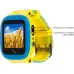 Дитячий смарт годинник AmiGo GO004 GLORY Blue-Yellow