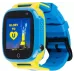 Дитячий смарт годинник AmiGo GO008 GLORY GPS WIFI Blue-Yellow