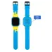Дитячий смарт годинник AmiGo GO008 GLORY GPS WIFI Blue-Yellow