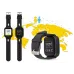 Дитячий смарт-годинник GARMIX PointPRO-100 WIFI BLACK