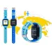 Дитячий смарт-годинник GARMIX PointPRO-200 4G/GPS/WIFI/VIDEO CALL BLUE