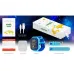 Дитячий смарт-годинник GARMIX PointPRO-200 4G/GPS/WIFI/VIDEO CALL BLUE