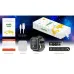 Дитячий смарт-годинник GARMIX PointPRO-200 4G/GPS/WIFI/VIDEO CALL BLACK
