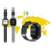 Дитячий смарт-годинник GARMIX PointPRO-200 4G/GPS/WIFI/VIDEO CALL BLACK