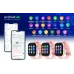 Смарт-годинник для дітей GARMIX PointPRO-300 4G/GPS/WIFI/VIDEO CALL PURPLE