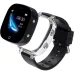 Дитячий смарт годинник Gelius Summer (GP-PK009) з GPS/4G/ESIM Black  