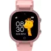Дитячий смарт годинник Gelius Summer (GP-PK009) з GPS/4G/ESIM Pink Дитячий смарт годинник Gelius Summer (GP-PK009) з GPS/4G/ESIM Pink