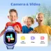 Дитячий смарт-годинник Mibro Watch Phone P6 Blue (XPSWP004B)