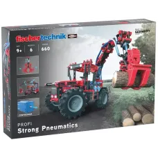 Конструктор Fisсhertechnik Profi Потужна пневматика