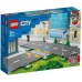 Конструктор LEGO City Town Дорожні плити 60304
