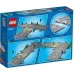 Конструктор LEGO City Town Дорожні плити 60304