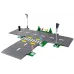 Конструктор LEGO City Town Дорожні плити 60304