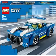 Конструктор LEGO City Поліцейська машина 60312