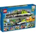 Конструктор LEGO City Trains Пасажирський потяг-експрес (60337)