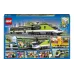 Конструктор LEGO City Trains Пасажирський потяг-експрес (60337)