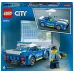 Конструктор LEGO City Поліцейська машина 60312