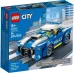 Конструктор LEGO City Поліцейська машина 60312
