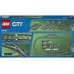 Конструктор LEGO City Стрілочний перевід 60238