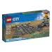 Конструктор LEGO City Стрілочний перевід 60238
