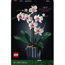 Конструктор LEGO Icons Орхідея (10311)