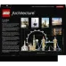 Конструктор LEGO Architecture Лондон (21034)