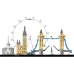 Конструктор LEGO Architecture Лондон (21034)