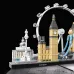 Конструктор LEGO Architecture Лондон (21034)