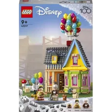 Конструктор LEGO Disney Будинок Вперед і вгору (43217)