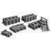 Конструктор LEGO City Рейки (60205)