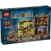 Конструктор LEGO Harry Potter Якісні товари для квідичу і кафе з морозивом (76452)