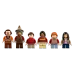 Конструктор LEGO Harry Potter Якісні товари для квідичу і кафе з морозивом (76452)