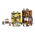 Конструктор LEGO Harry Potter Якісні товари для квідичу і кафе з морозивом (76452)