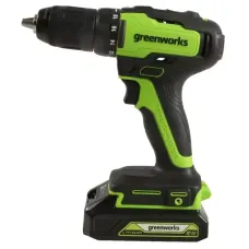 Дриль-шуруповерт акумуляторний Greenworks GD24DD35