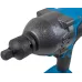 Ударний акумуляторний гайкокрут Kraissmann 2402 ASS-BL 20/2 MP
