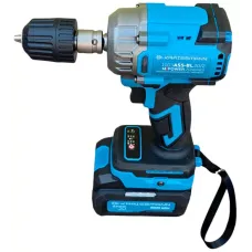 Ударний гайкокрут Kraissmann 1103 ASS-BL 20/2 MP