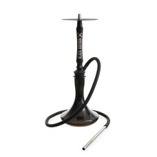 Кальян TIAGA Hookah Black Edition X – глибокий чорний стиль ??