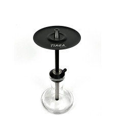 Кальян Tiaga Hookah Mini Black Edition – стиль, який завжди з тобою ??