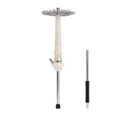Шахта для кальяну Tiaga Astra Crystal Gold - Кальяни Tiaga Hookah