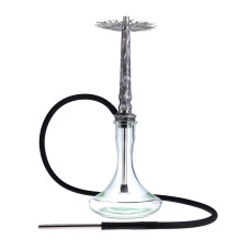 Tiaga Astra Crystal Silver - Кальяни Tiaga Hookah