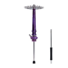 Шахта для кальяну Tiaga Astra Crystal Purple - Кальяни Tiaga Hookah