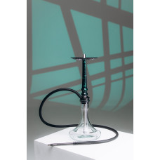 Кальян Tiaga Hookah Astra Смарагдовий – стиль та інновації ??