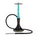 Tiaga Astra Crystal Tiffany на колбі Craft чорна - Кальяни Tiaga Hookah Tiaga Astra Crystal Tiffany на колбі Craft чорна - Кальяни Tiaga Hookah
