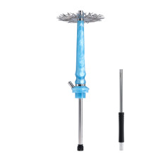 Шахта для кальяну Tiaga Astra Crystal Blue - Кальяни Tiaga Hookah