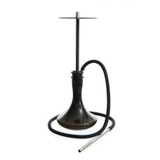 Tiaga Classic Black на Craft — стильний кальян у чорному