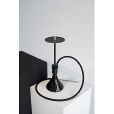 Кальян Tiaga Hookah Black Edition – класика у стильному чорному виконанні ⚫?