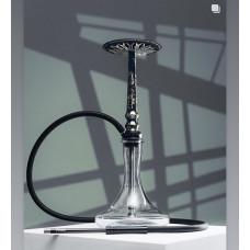 Кальян Tiaga Hookah Astra Срібний – елегантність і якість у кожній деталі ??