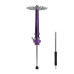 Шахта для кальяну Tiaga Astra Crystal Purple - Кальяни Tiaga Hookah